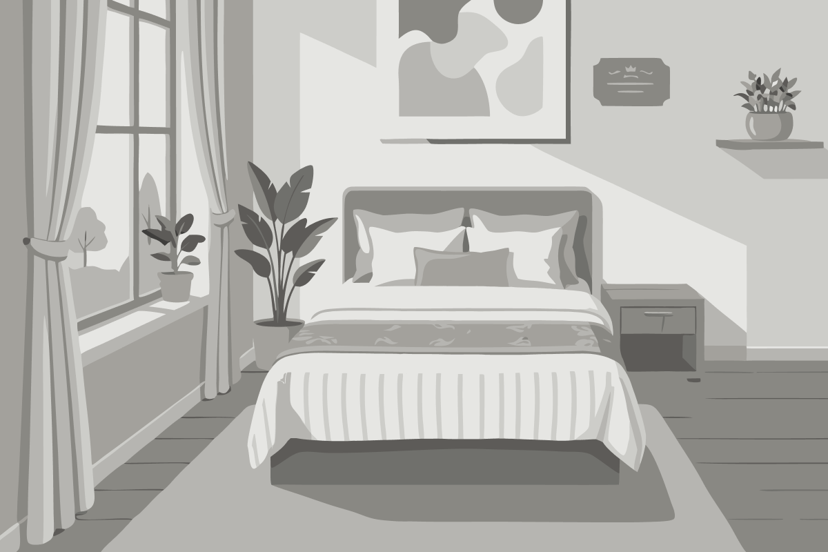 Superior Twin Room with City View